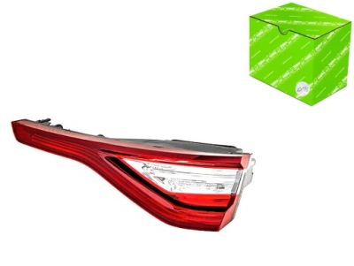 Фара задний  l renault megane iv хэтчбек 11.15-05.20 valeo фото №1