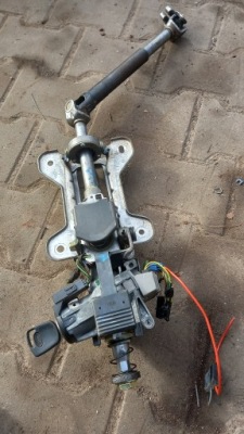 Колонка рулевая ford fusion 1.4b 04r hb фото №1