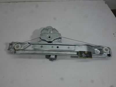 Подъемник стекло задняя левый dacia duster ii 827210622r фото №1