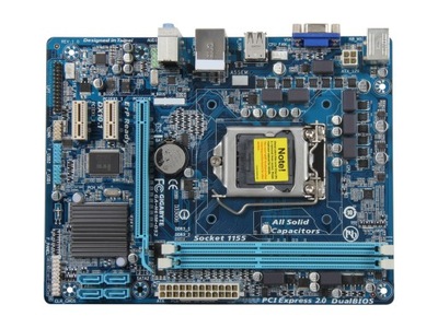 Płyta główna GIGABYTE GA-H61M-DS2 DDR3 DDR3