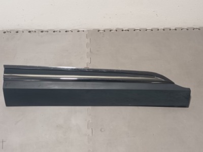 Молдинг na дверь правый перед renault espace v передняя правая фото №1