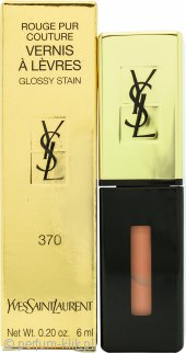 YSL Rouge Pur Couture Vernis Pomadka 370