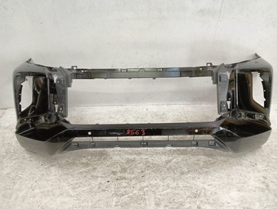 Бампер перед передний mitsubishi l200 lift 19- фото №1