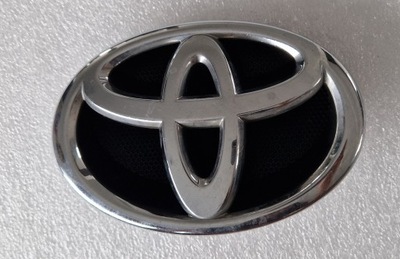 Toyota Verso znaczek logo emblemat 75311-0F030