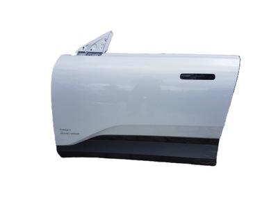 Polestar 4 iv двері передні ліва з молдинг перед 80007727 фото №1