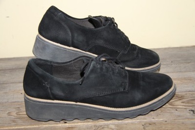 CLARKS - ROZ.40/7/25CM Z METKI