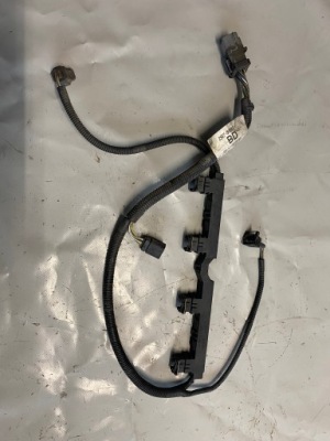 Жгут форсунок 2s6t-9h589-bd fiesta fusion mazda фото №1