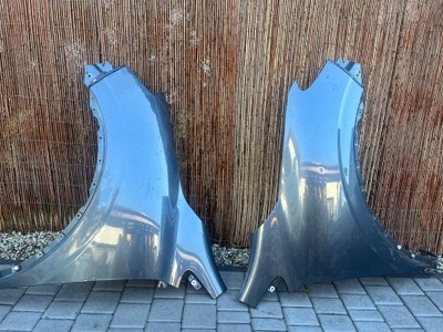 Крыло перед передний правый renault kadjar 2018 fv tekpn фото №1