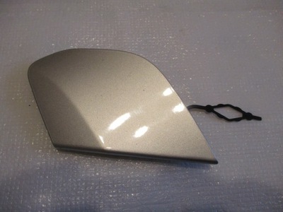 Renault captur lift заглушка фаркоп бампер перед фото №1