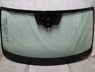 Стекло передняя skoda kodiaq 2016-2020 камера датчик фото №1