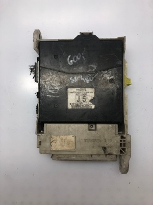 Toyota iq блок управления кузов 8922174080 89221-74080 фото №1