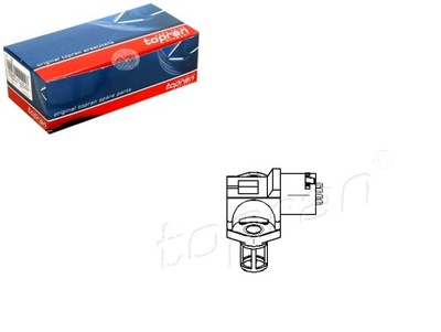 ДАТЧИК ТИСКУ W КОЛЕКТОРІ SSĄCYM (4 PIN) CITR