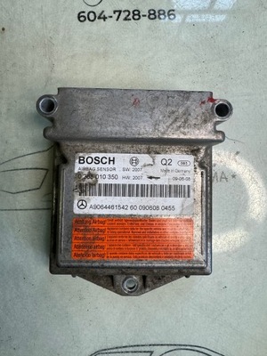 A9064461542 модуль блок управления подушка безопасности mercedes sprinter 906 фото №1