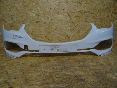 Бампер перед opel grandland x фото №1