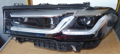 BMW 5 G 30 G 31 FULL LED (СВЕТОДИОД ) РЕСТАЙЛ