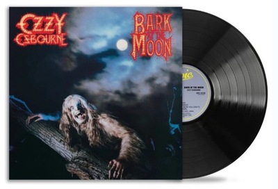 OZZY OSBOURNE Bark At the Moon LP WINYL