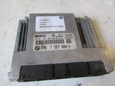 Блок керування, бортовий комп'ютер bmw e87 фото №1