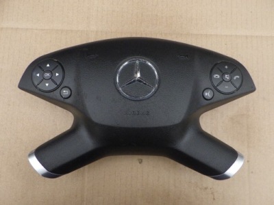 Подушка водителя mercedes w212 a2048210151 фото №1