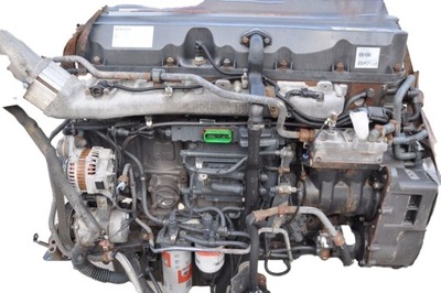 Двигатель renault premium dxi11 460km eev euro 5 фото №1