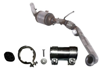 ФИЛЬТР DPF САЖЕВЫЙ САЖЕВЫЙ/FAP MERCEDES B180 B200 2,0CDI W245 2005-