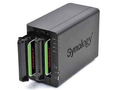 Synology DS223 16TB = 2x hdd ST 8TB IRON WOLF