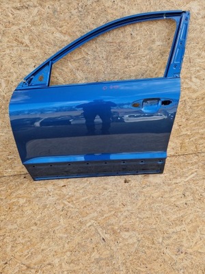 Kia niro ii 22- двері лівий перед передні фото №1