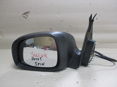 Зеркало левая suzuki swift mk6 04-10 5pin фото №1