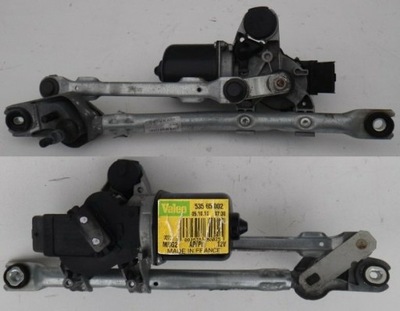 Toyota aygo lift 10 r механизм дворник перед фото №1