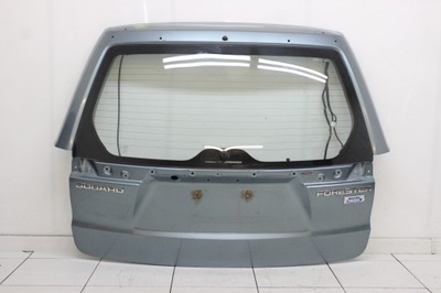 Крышка багажника крышка багажника subaru forester iii 2008r- фото №1