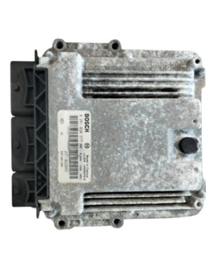 Бортовий комп'ютер блок керування 0281030577 237102265r renault master 3 фото №1