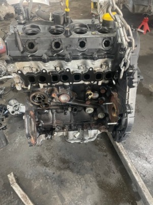 Opel astra zafira meriva двигун 1.7 cdti z17dtr фото №1