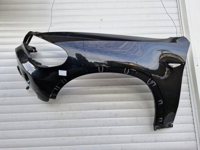 Bmw x5 e70 крыло левый перед передний przedlift фото №1