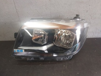 Лампа перед левая vw crafter 7c1941005 фото №1