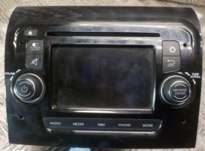 Peugeot boxer ii lift радио навигация dab 07356258240 фото №1