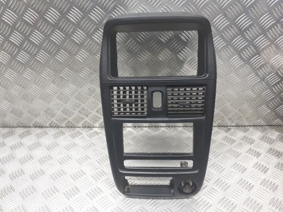 Рамка радио kia carens i фото №1