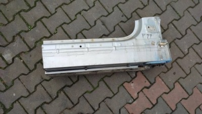 Audi tt tts mk2 2013 поріг правий фото №1