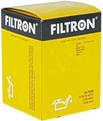 FILTRON FILTRO ACEITES OE677/6A  