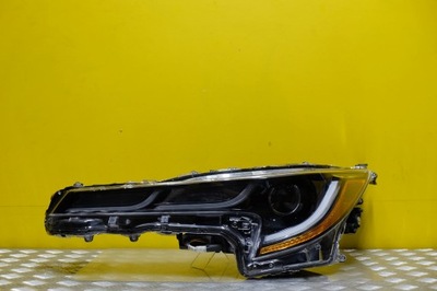 Toyota corolla e21 2019- фара лампа led l usa фото №1