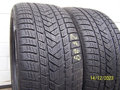 275/40R20 PIRELLI SCORPION WINTER RUN FLAT,2022r