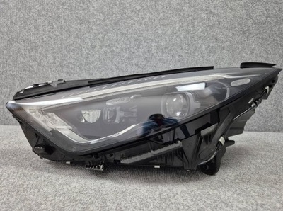 Лампа левая mercedes sl a232 w232 amg full led a2329061303 фото №1