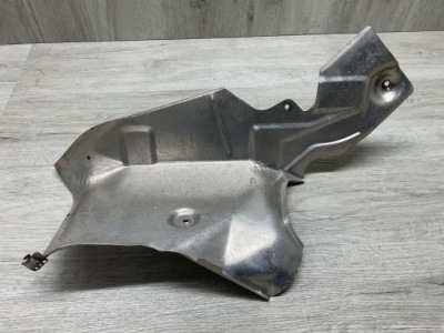 Захист теплова вихлоп mercedes-benz sl r129 1296823071 a1296823071 фото №1