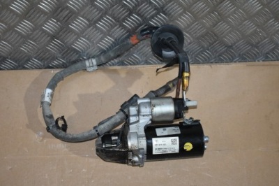 Стартер porsche panamera 971 4.0 d 1 фото №1