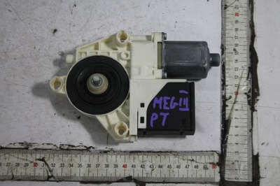 Моторчик стекло 827306548r правый задняя megane iii фото №1