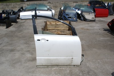 Двері subaru tribeca перед передні праве фото №1