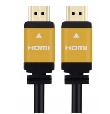 Kabel lanme AK-HD-PRO AK-HD-100P HDMI - HDMI 10 m