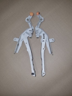 Peuegot 2008 ii - петля капот правый lub левый фото №1