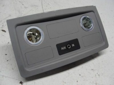 Рамка консоли aux bmw seria 5 e60 фото №1