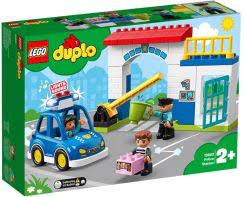 LEGO 10902 DUPLO Posterunek policji