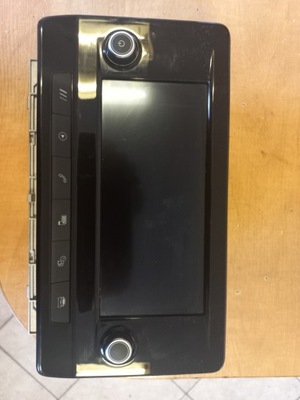 Seat leon iv радио 5fa035871b фото №1