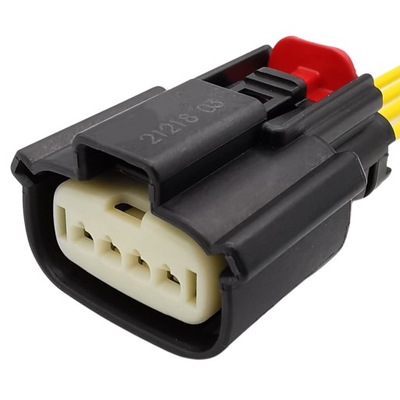 JUEGO DE CABLES CLAVIJA FAROS TRASERA OPEL ASTRA K CORSA E RANURA CONEXION 4 PIN  